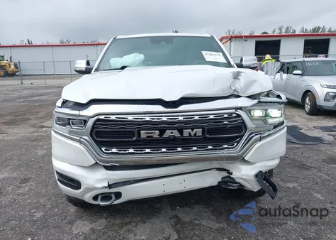 2019 Ram 1500 Limited 4X4 6'4 Box from USA, damaged, VIN 1C6SRFPT3KN774290